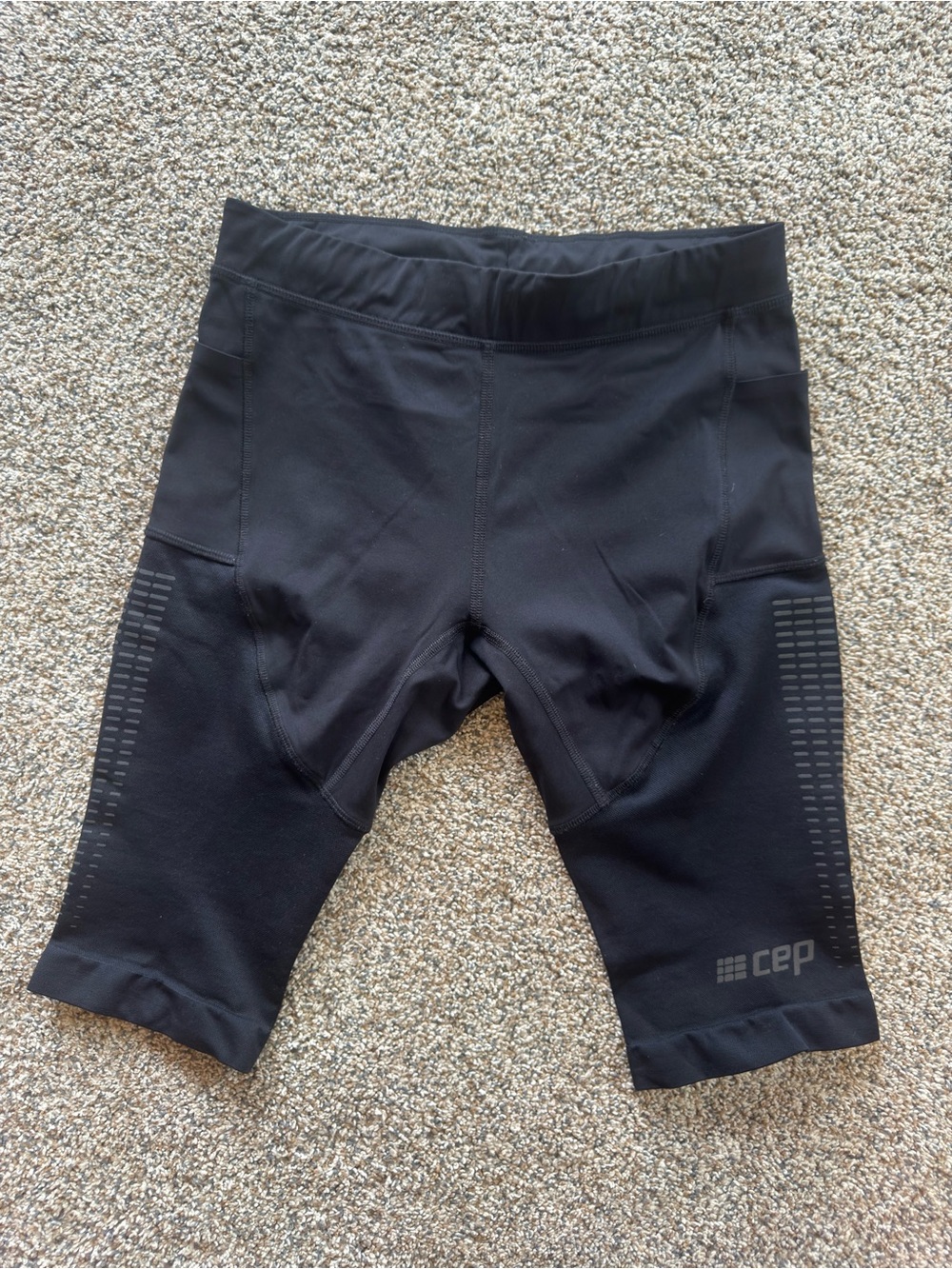 CEP Run Compression Shorts 3.0 - Women’s, Black, Size III